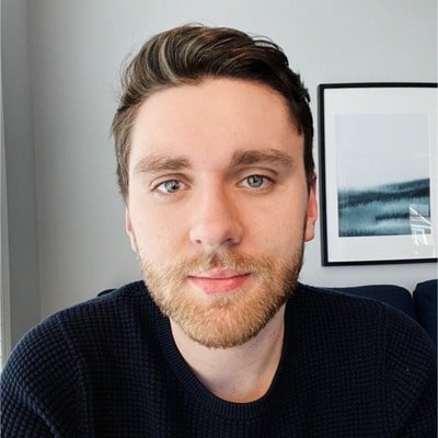 Web Developer Jesse Gauthier